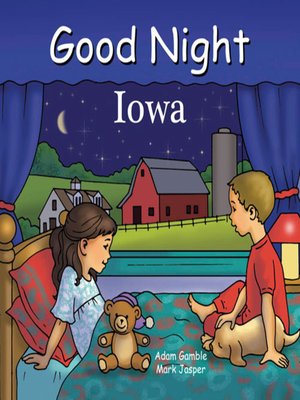 cover image of Good Night Iowa